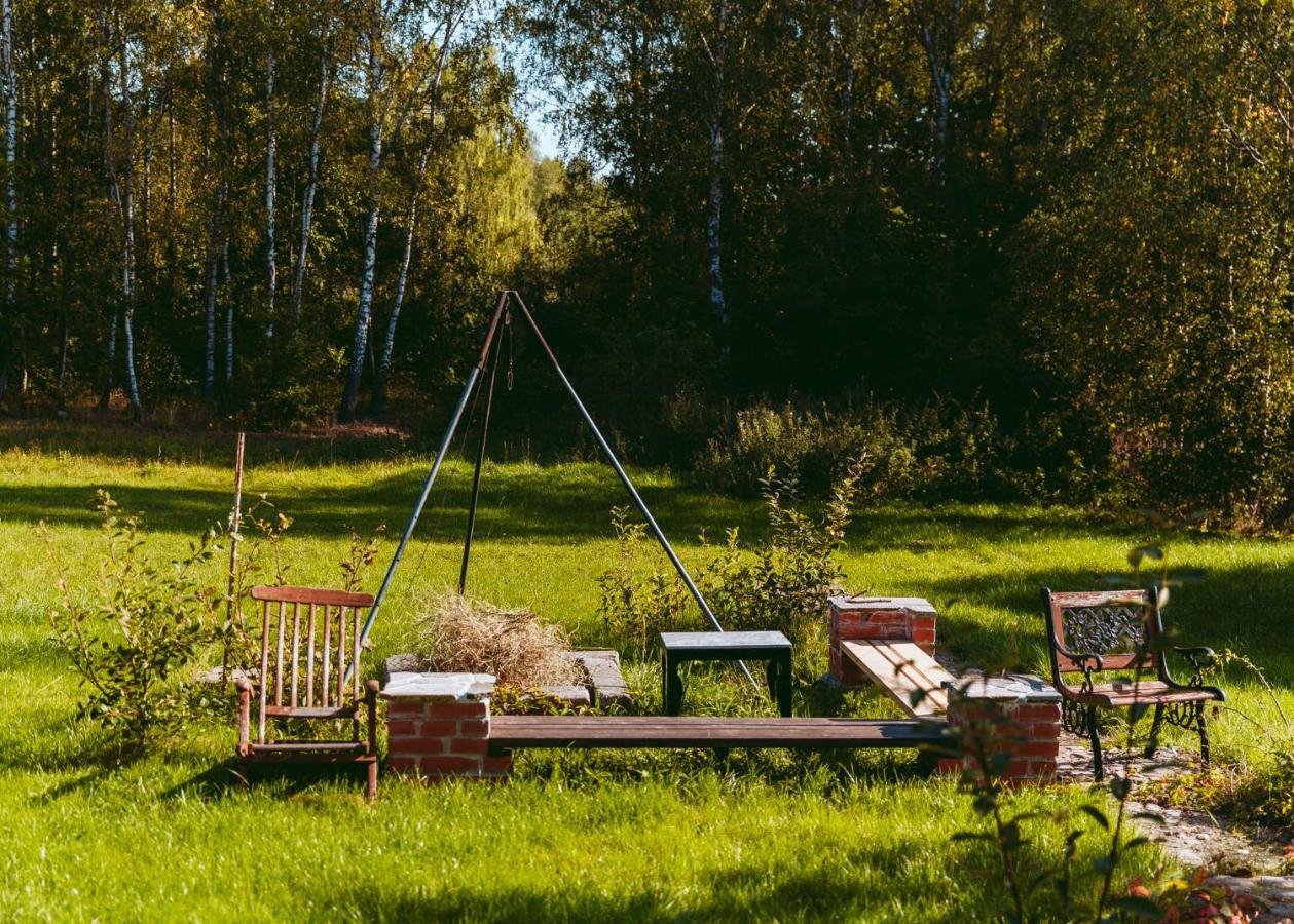 Przystanek Kozia Gora Lägenhet Exteriör bild