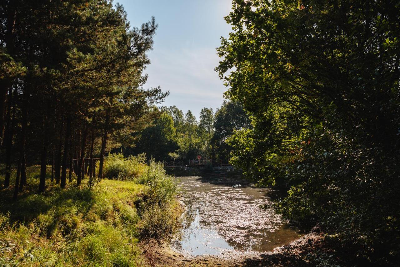 Przystanek Kozia Gora Lägenhet Exteriör bild