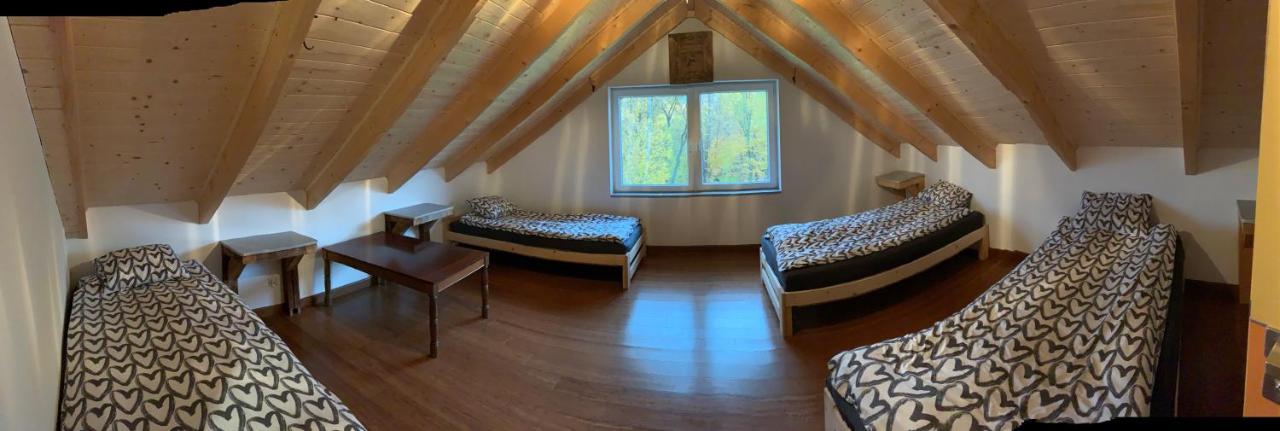 Przystanek Kozia Gora Lägenhet Exteriör bild
