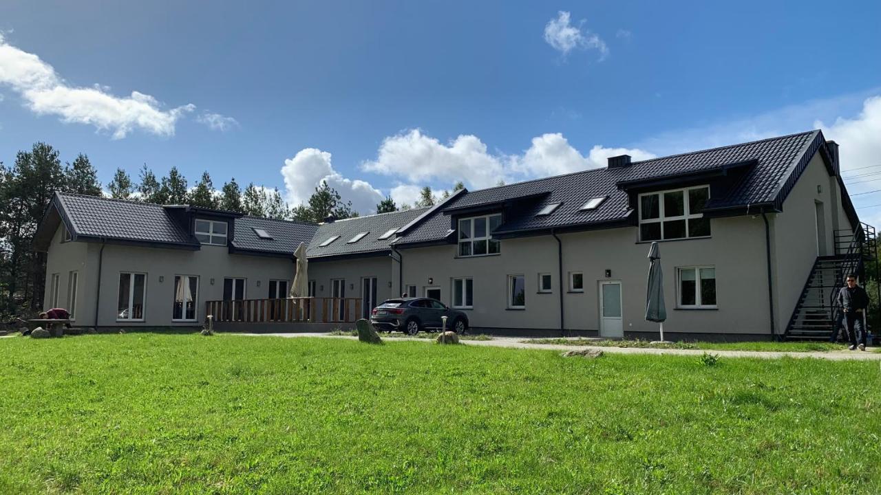 Przystanek Kozia Gora Lägenhet Exteriör bild
